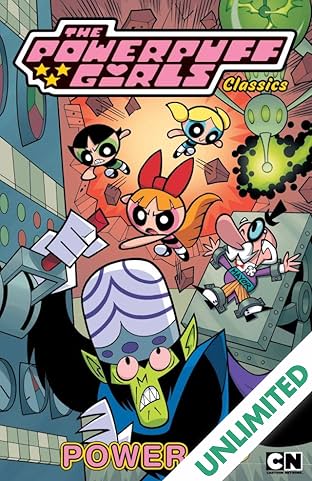 Powerpuff Girls Classics Vol. 2: Power Up